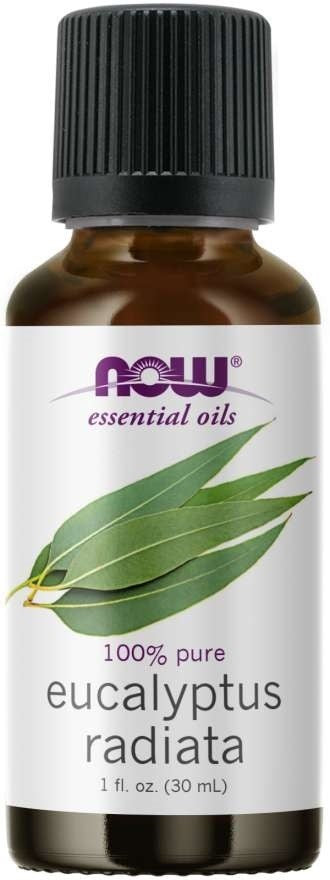 NOW Foods - Eukalyptus Radiata Öljy - 30ml