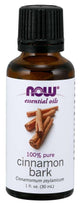 NOW Foods - Cinnamon Bark Essential Oil - 30ml