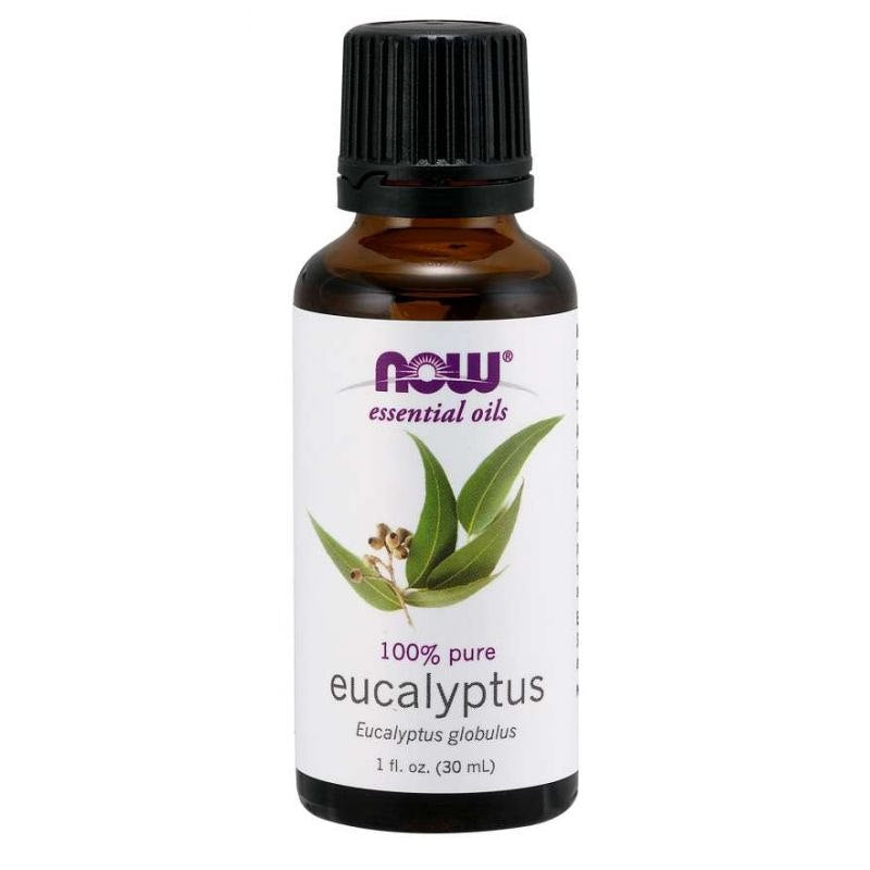 NOW Foods - Eucalyptus Essential Oil 30ml