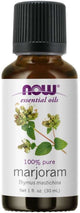 NOW Foods Naturliga Eteriska Oljor framsida