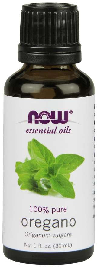 NOW Foods - Essential Oil, Oregano Oil - 30ml.