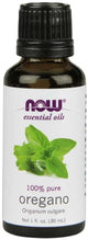 NOW Foods - Essential Oil, Oregano Oil - 30ml.