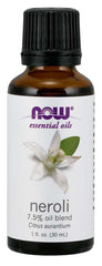 NOW Foods - Essential Oil, Neroli Oil - 30ml.