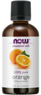 Now Foods - Orange Essential Oil - 118ml