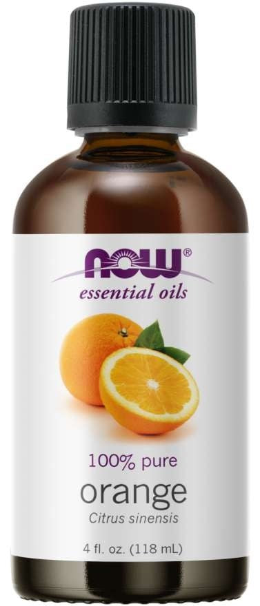Now Foods - Orange Essential Oil - 118ml