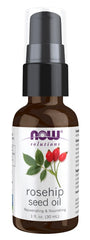 Now Foods - Essential Oil, Rose Hip Seed Oil - 30ml