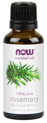 NOW Foods - Essential Oil, Rosemary Oil - 30ml.