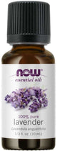 NOW Foods - Lavender Essential Oil 100% Pure - 10ml