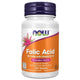 Folsyra 800mcg med Vitamin B-12 – 100 tabletter framsida