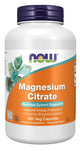 NOW Foods Magnesium Citrate 133mg framsida