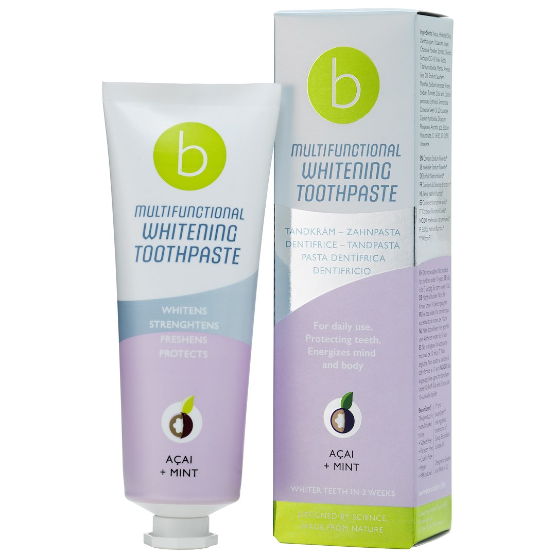 Beconfident - Acai Berry And Mint - 75ml