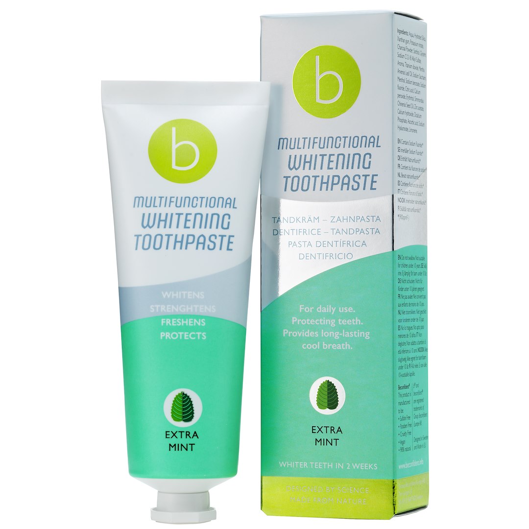 BeConfident - Multifunctional Whitening Toothpaste