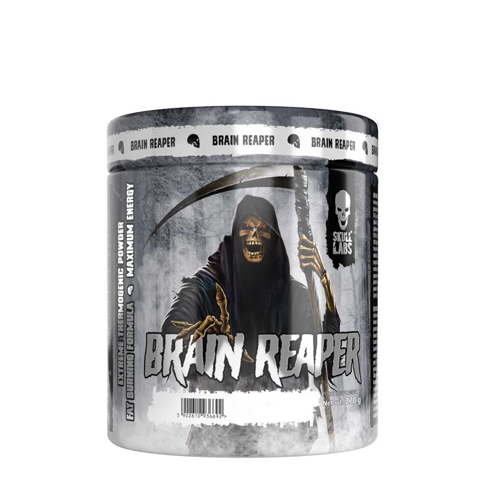 Skull Labs - Brain Reaper - Pre-Workout Supplement