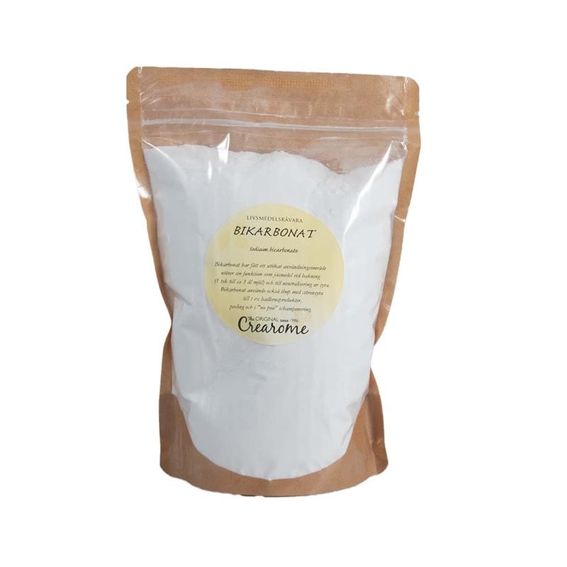 Crearome - Bikarbonat - Baking Soda