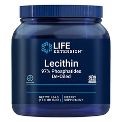 Lecithin – 454g pulver näringsfakta och ingredienser