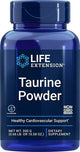 Life Extension Taurine Powder framsida