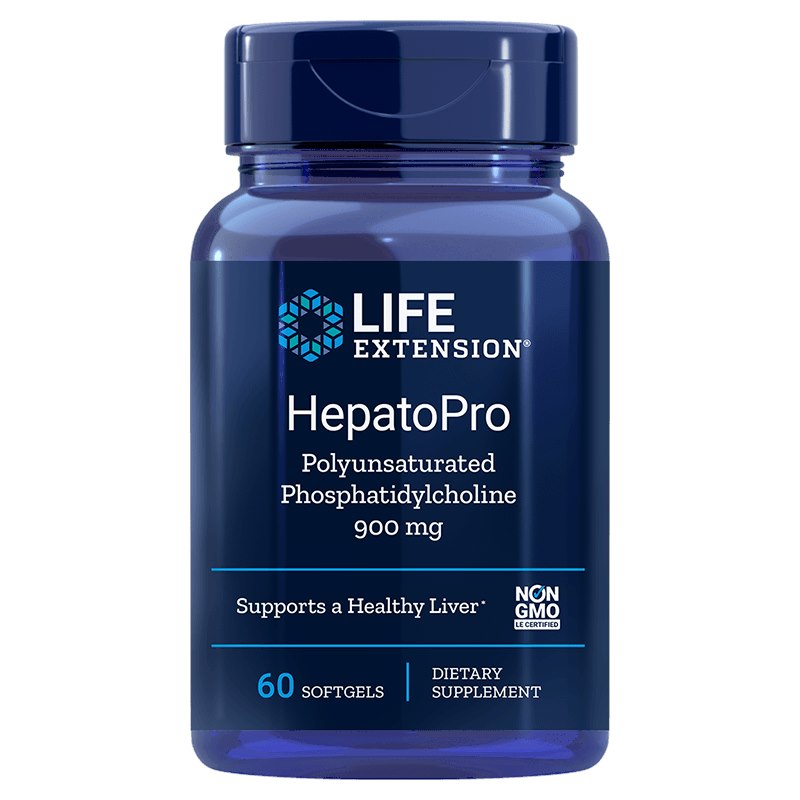 HepatoPro – Leverstöd produktöversikt