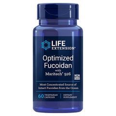 Life Extension Optimized Fucoidan framsida