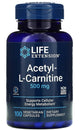 Life Extension - Acetyl-L-Carnitine - 100 Vcaps