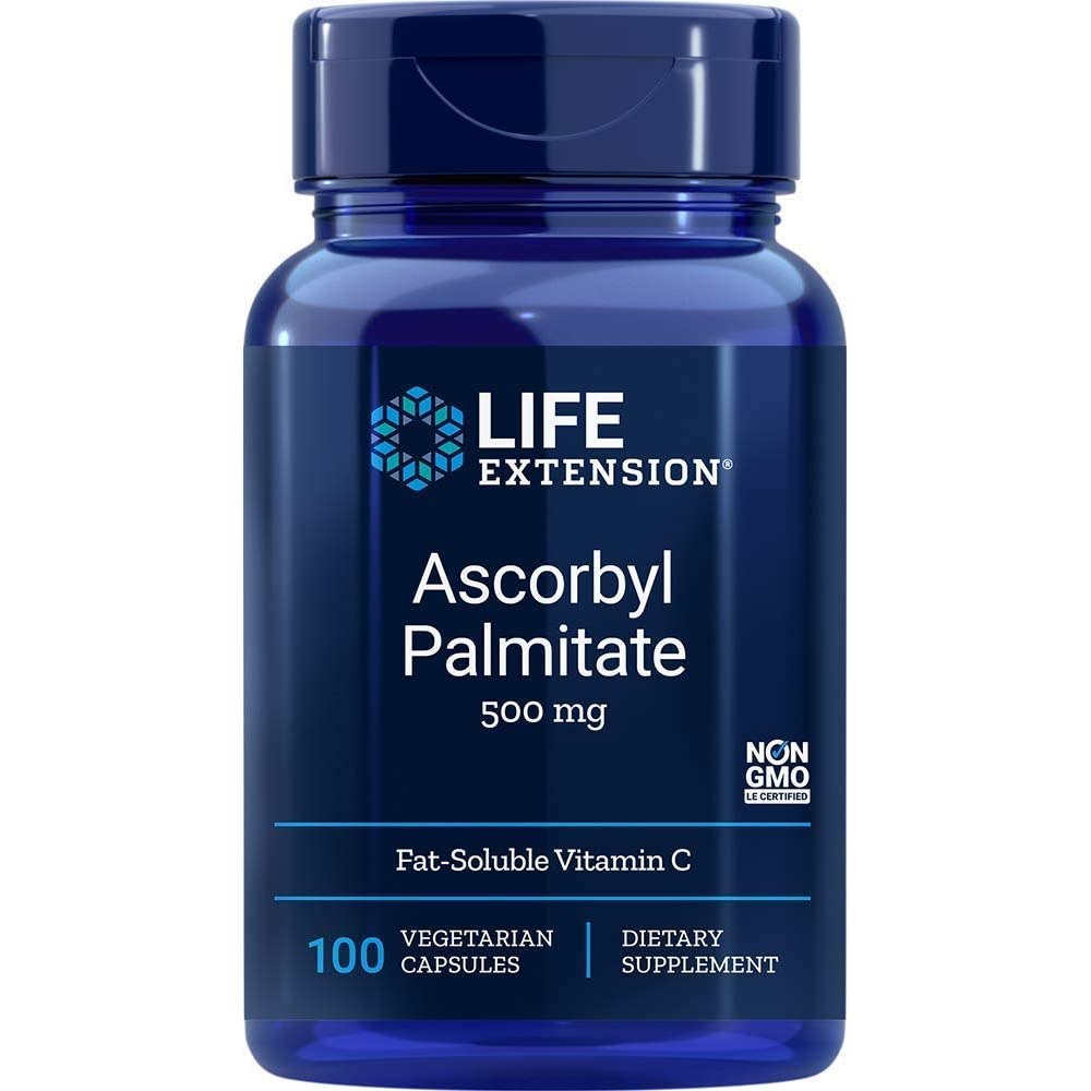 Life Extension Ascorbyl Palmitate framsida