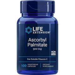 Life Extension Ascorbyl Palmitate framsida
