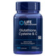 Life Extension Glutathione Cysteine C framsida