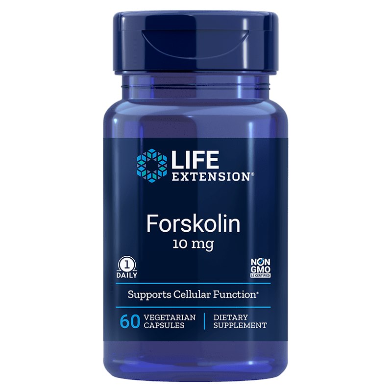 Life Extension - Forskolin - 60 Vcaps