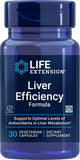 Liver Efficiency Formula – Leverstöd framsida