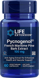Life Extension - French Maritime Pine Bark Extract 100mg - 60 Caps