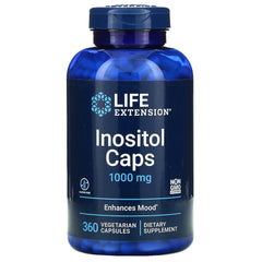 Inositol Caps 1000 mg framsida