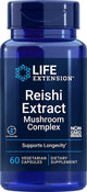 Reishi Extract Mushroom Complex framsida