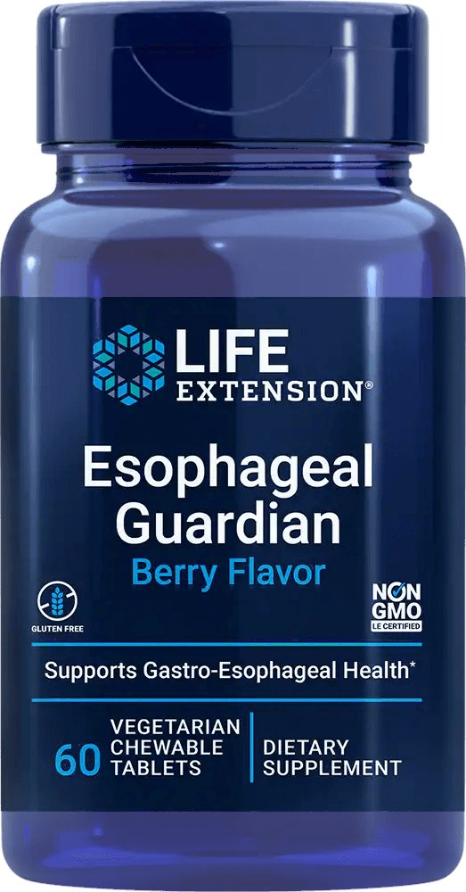 Life Extension Esophageal Guardian Berry framsida