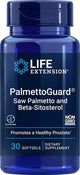 Saw Palmetto With Beta-Sitosterol – 30 kapslar framsida