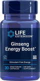 Life Extension Ginseng Energy Boost framsida