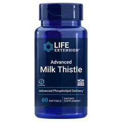 Life Extension - Advanced Milk Thistle