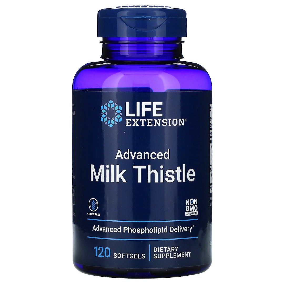 Life Extension - Advanced Milk Thistle