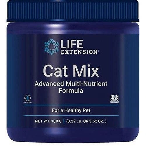 Cat Mix – Multivitamin produktdetalj