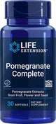 Pomegranate Complete framsida på förpackning