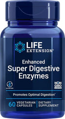 Life Extension Enhanced Super Digestive Enzymes framsida