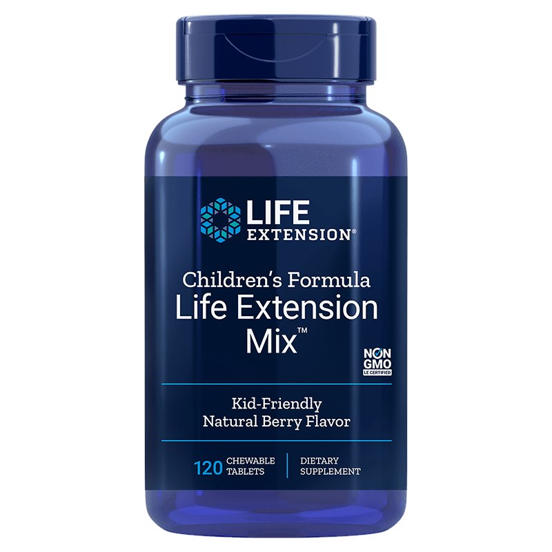 Life Extension - Children's Formula Life Extension Mix