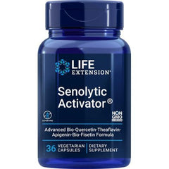 Life Extension - Senolytic Activator - 36 Vcaps