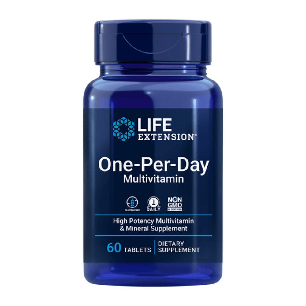 One-Per-Day Multivitamin framsida