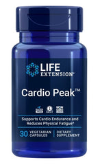 Cardio Peak – Hagtorn & Arjuna framsida