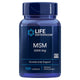 MSM 1000mg – 100 kapslar framsida