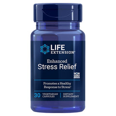 Life Extension Enhanced Stress Relief framsida
