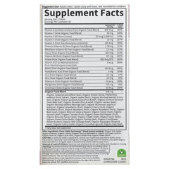 Mykind Women's Once Daily ingredienser