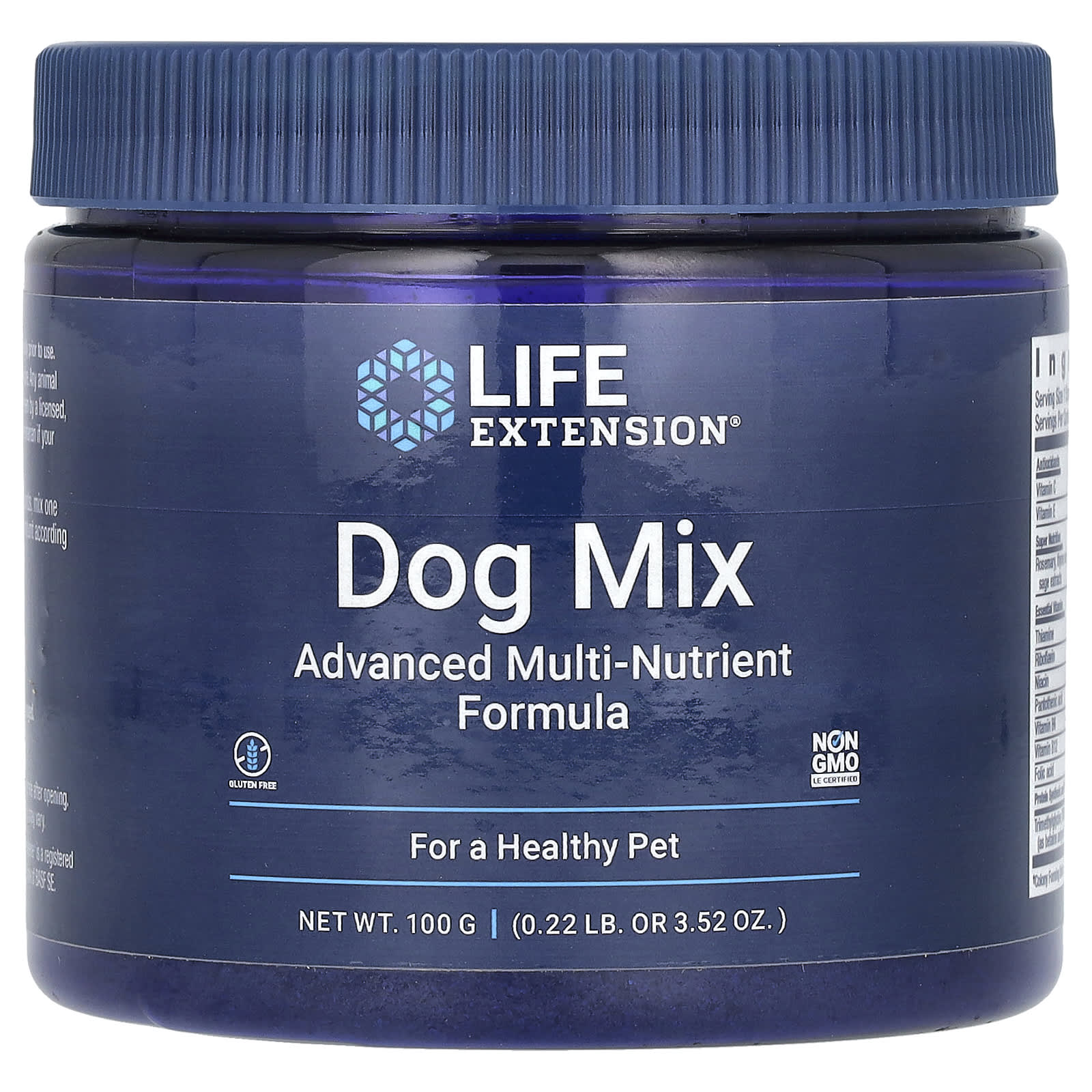 Life Extension - Koira Mix