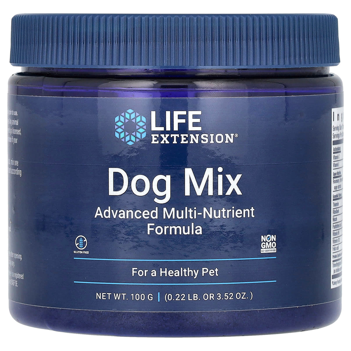 Life Extension - Koira Mix