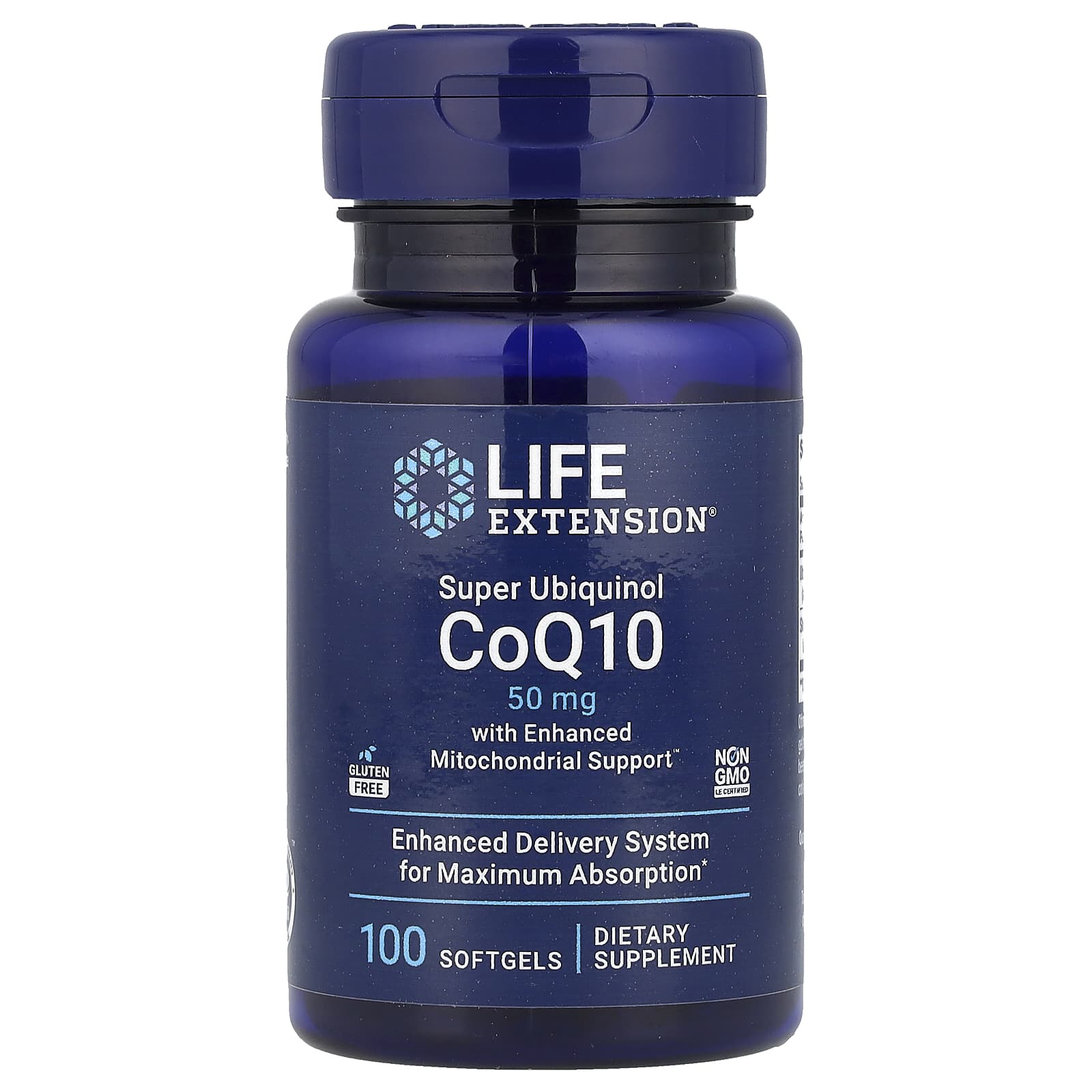Ubiquinol CoQ10 – Mitokondriestöd näringsfakta