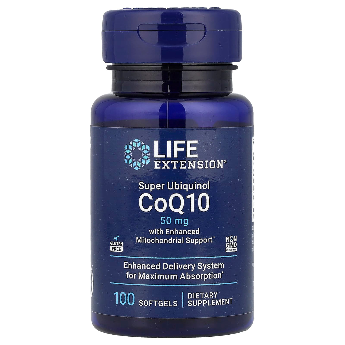Ubiquinol CoQ10 – Mitokondriestöd näringsfakta